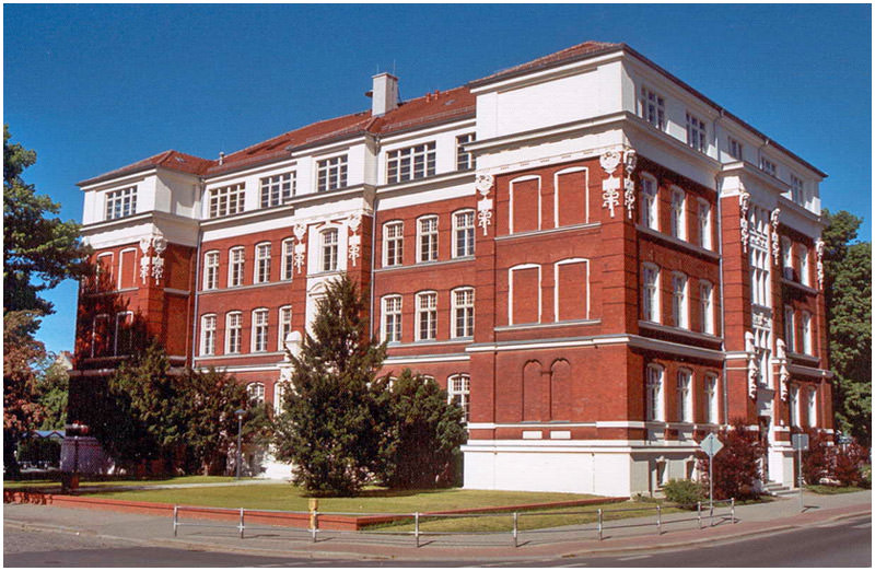 Pestalozzi-Gymnasium Guben