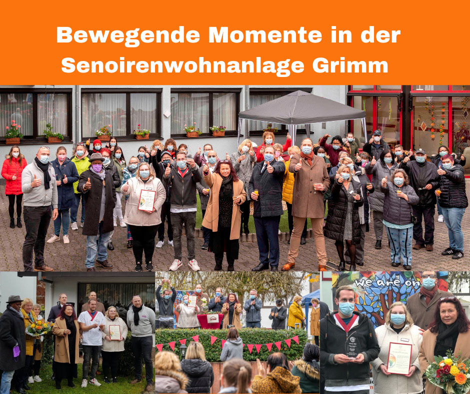 Seniorenwohnanlage Grimm