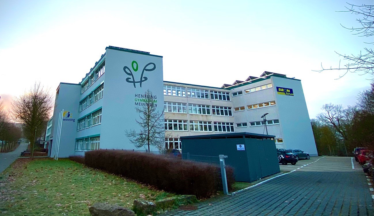 Henfling Gymnasium Meiningen