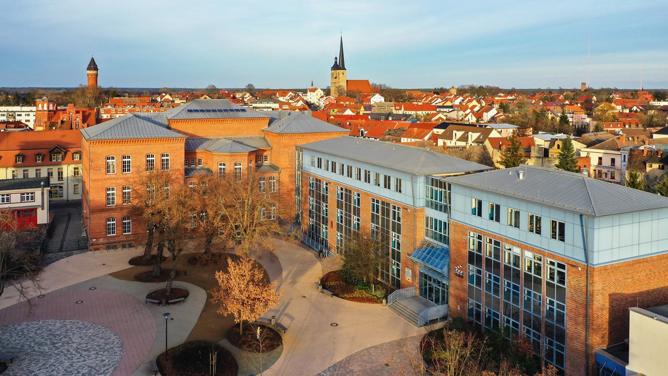 Roland Gymnasium Burg