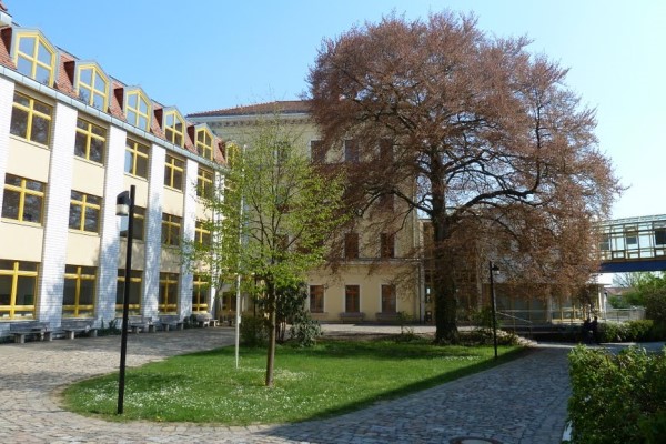 Johann Walter Gymnasium Torgau