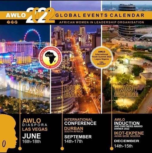 AWLO Events in 2022
