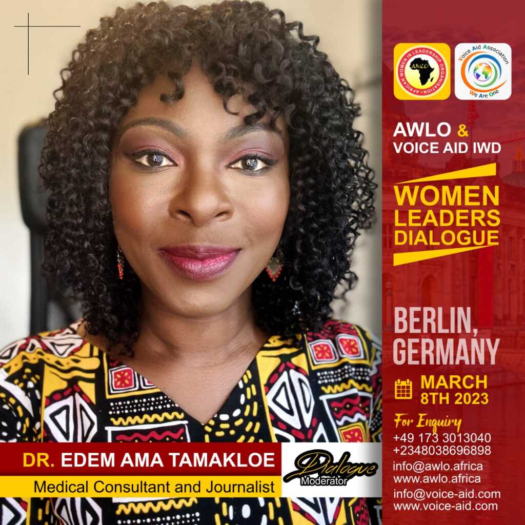 Dr. Edem Ama Tamakloe