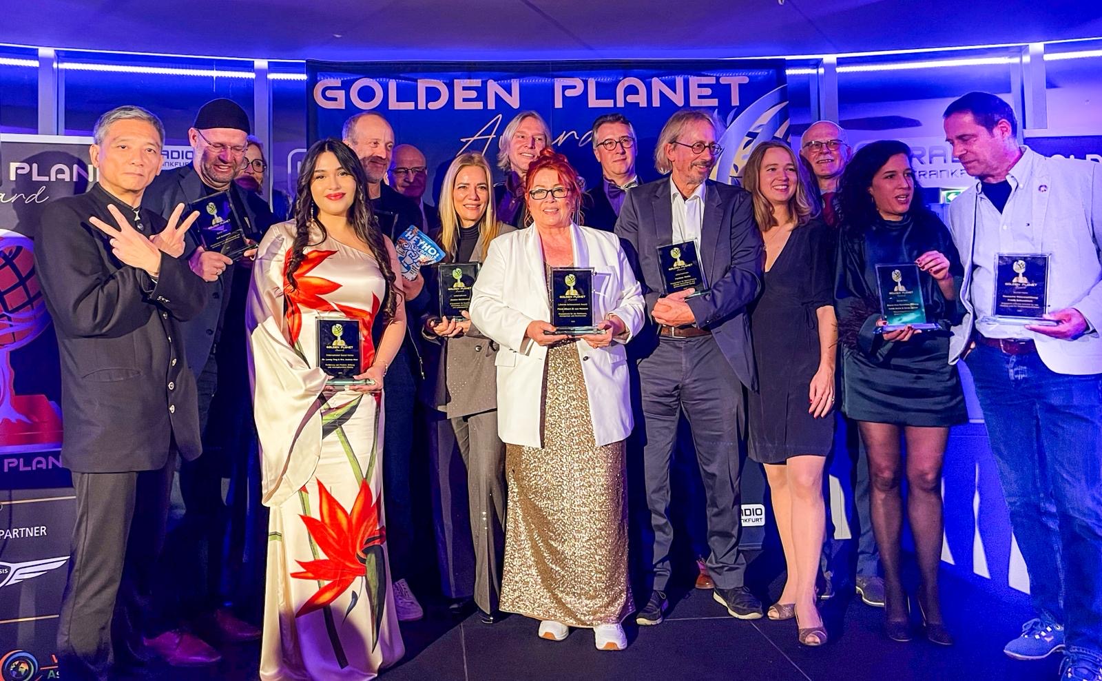 Golden Planet Award 2025