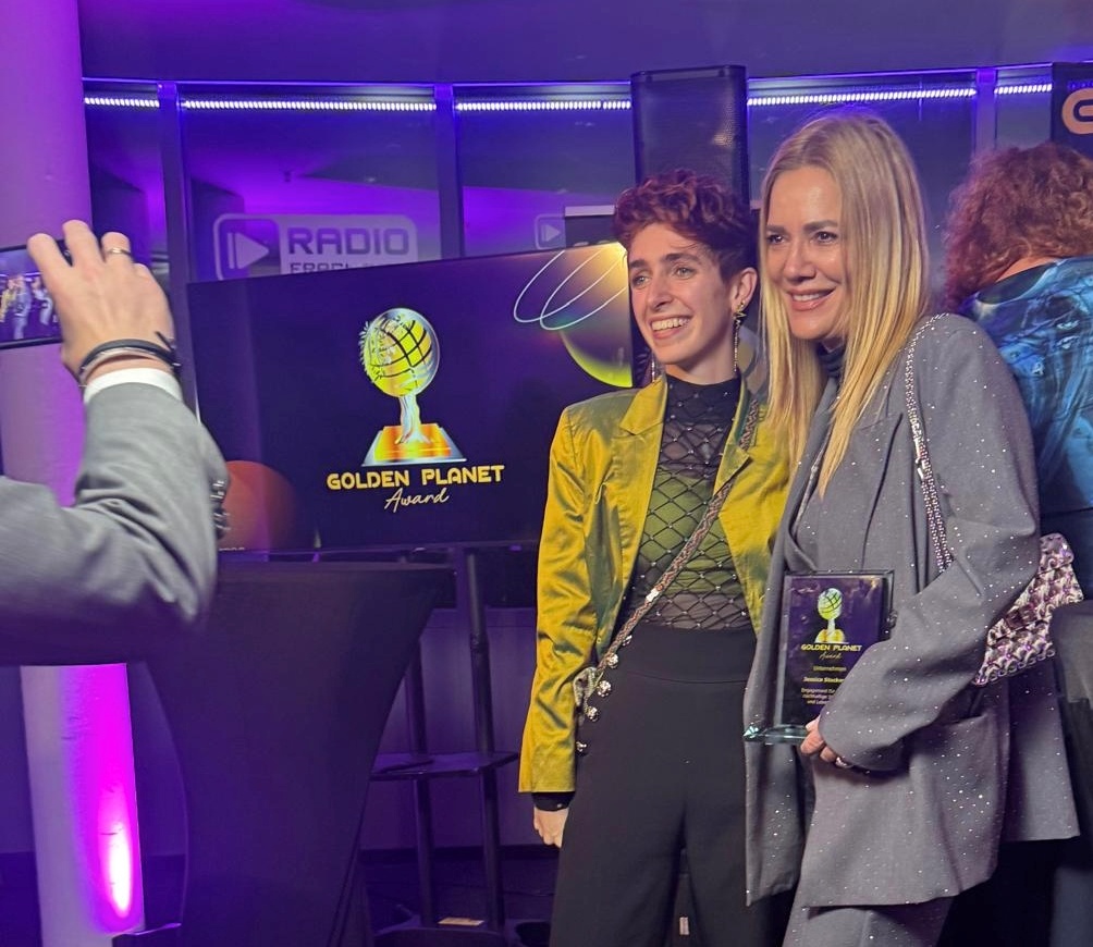 Anny Ogrezean & Jessica Stockmann