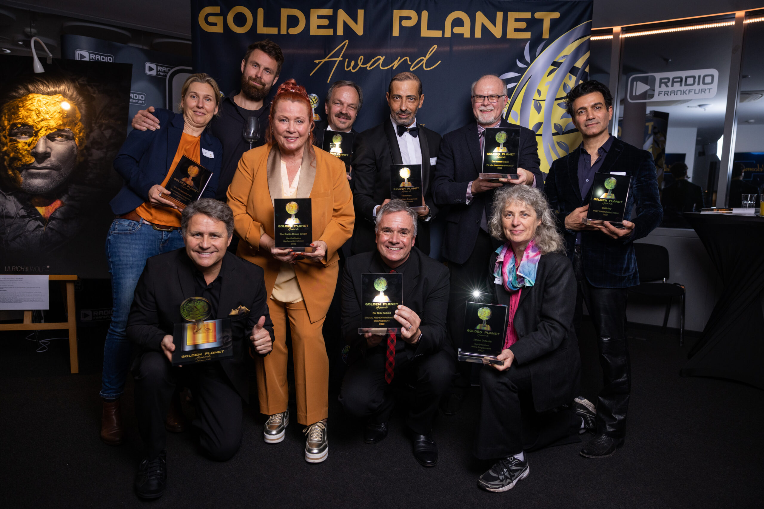 Golden Planet Awards 2022