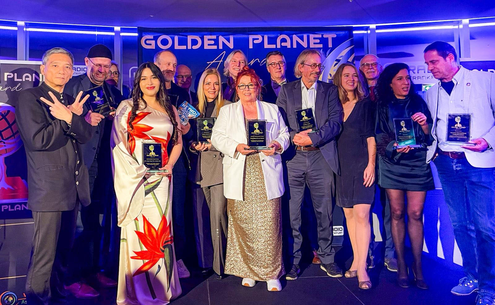 Golden Planet Award 2025